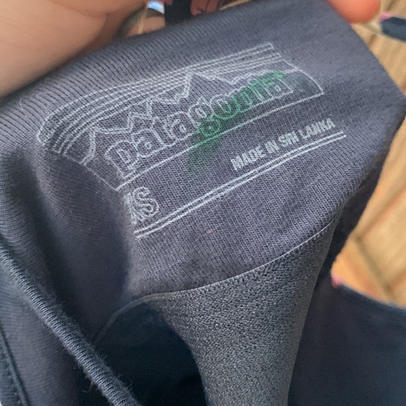 Women’s Patagonia Alpine Valley Geometric Square Neck Athletic Tank Top XS - Picture 7 of 8